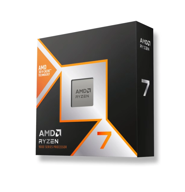 CPU AM5 AMD Ryzen 7 9800X3D 8C/16T 5.2GHz 104MB 100-100001084WOF
