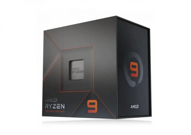 CPU AM5 AMD Ryzen 9 7900X 12 cores 4.7GHz (5.6GHz) Box