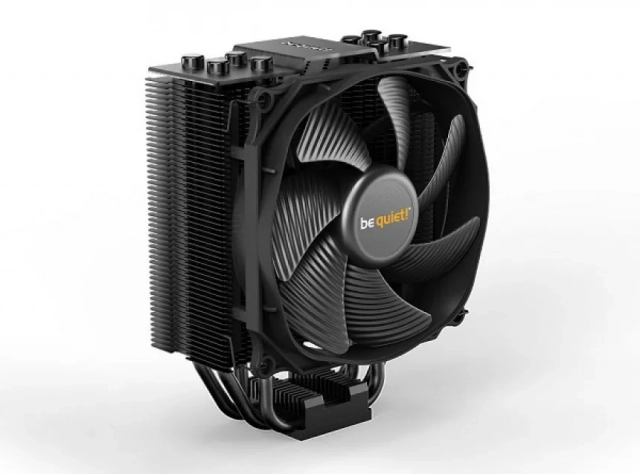 CPU Cooler Be quiet Dark Rock Slim BK024 (AM4,AM5,1200,1700) TDP 180W