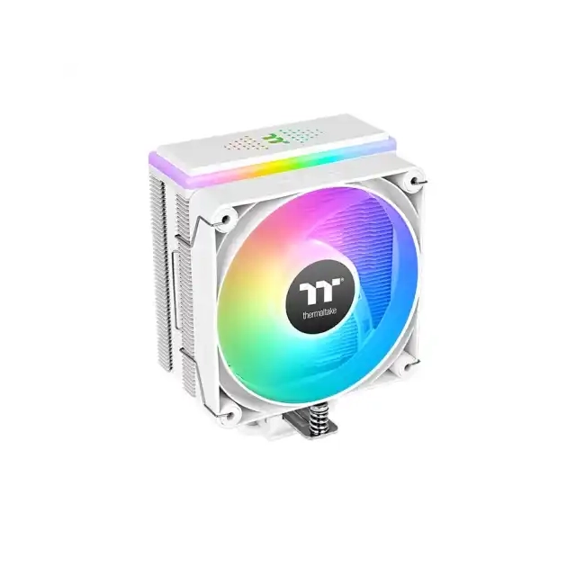 CPU cooler Thermaltake Astria 200 White  1700/1200/AM4/AM5 TDP 210W