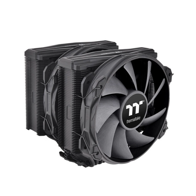 CPU cooler Thermaltake Toughair 710 Black 1700/1200/AM4/AM5 TDP 250W