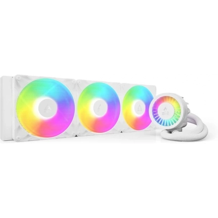 CPU Hladnjak Arctic Liquid Freezer III Pro 420 A-RGB (White), ACFRE00189A