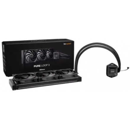 CPU Hladnjak Be quiet PURE Loop 3 360mm, BW029EU