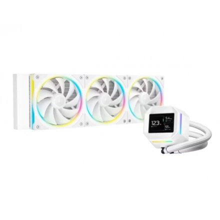 CPU Hladnjak DeepCool LM360 White, LM360 WH