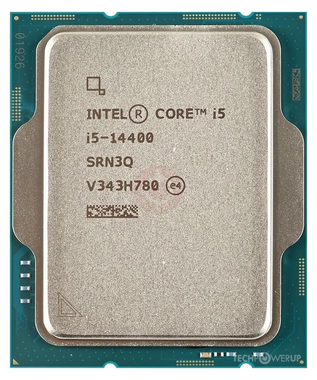 CPU INT Core i5 14400 TRAY