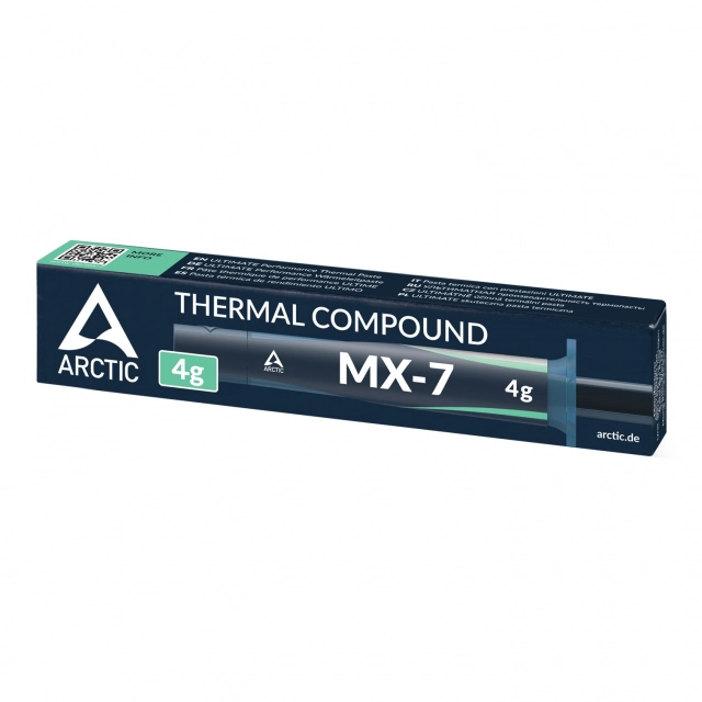 CPU kuler dod Arctic cooling MX-7, 4g Termalna pasta