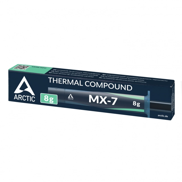 CPU kuler dod Arctic cooling MX-7, 8g Termalna pasta