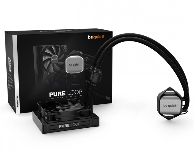 CPU kuler LCS BQ Pure Loop 120