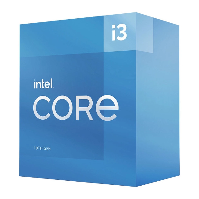 CPU S1200 INTEL Core i3-10105 3.70GHz (4.40GHz), Box