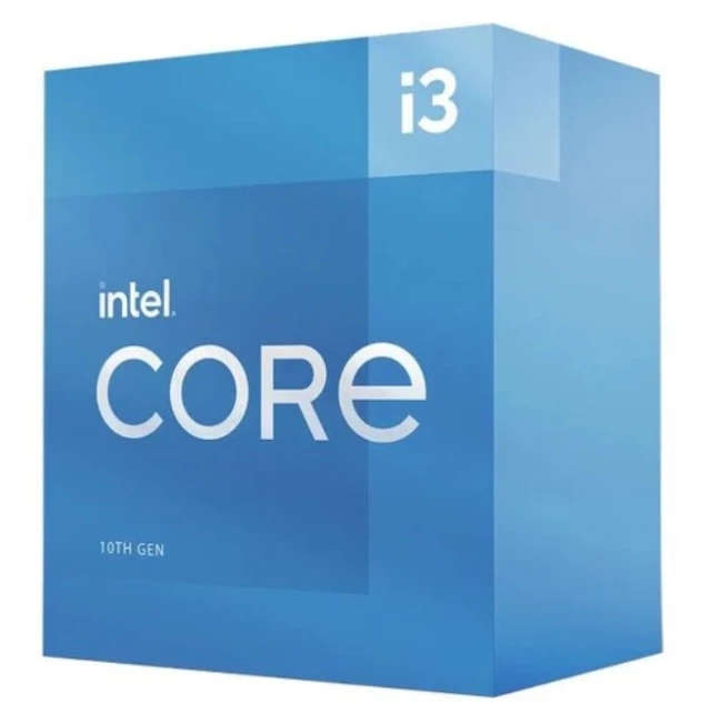 CPU S1200 INTEL Core i3-10105 3.70GHz (4.40GHz) Tray