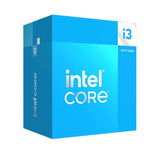 CPU s1700 INTEL Core i3-14100 4-Core 3.50GHz (4.70GHz) Box