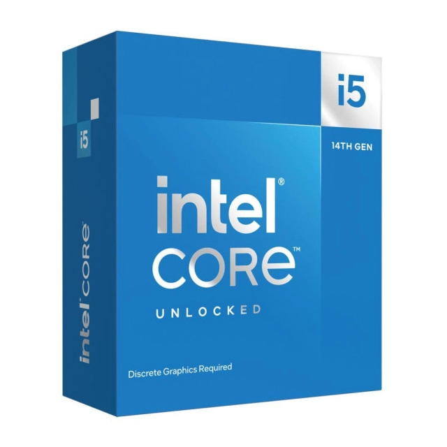 CPU s1700 INTEL Core i5-14600KF 3.50GHz (5.30GHz) Box