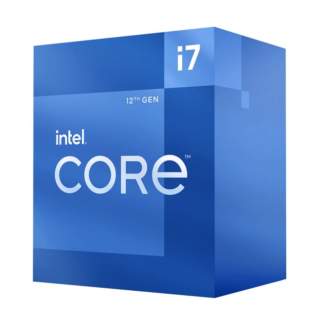 CPU s1700 INTEL Core i7-12700 12-Core up to 4.90GHz Box