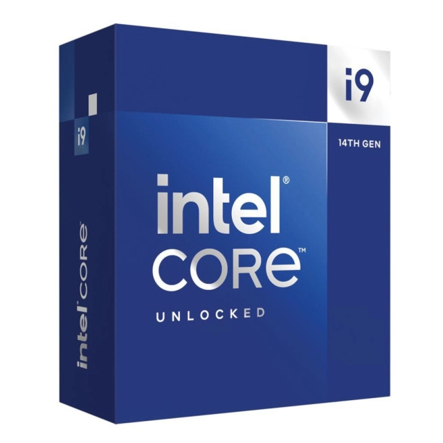 CPU s1700 INTEL i9 14900K 8C+16c/32T, 3.20-6.00GHz, box