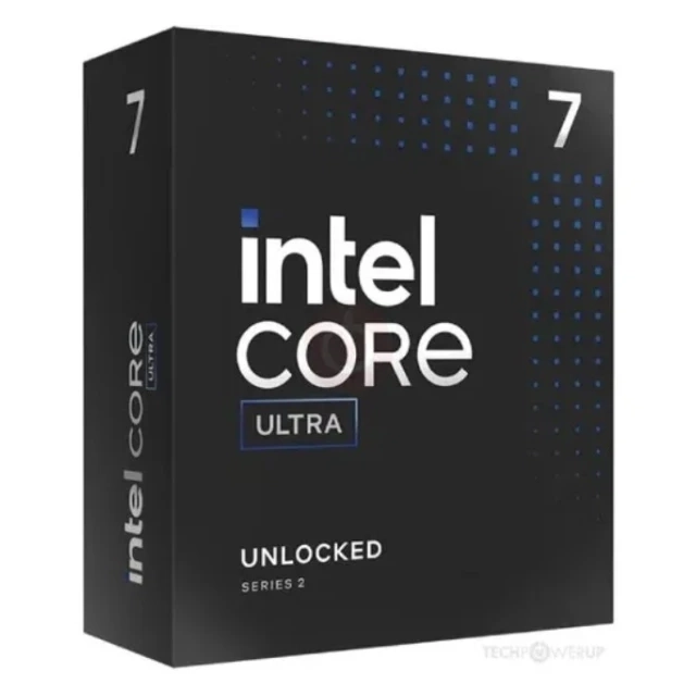 CPU s1851 INTEL Intel Core Ultra 7 265K Tray