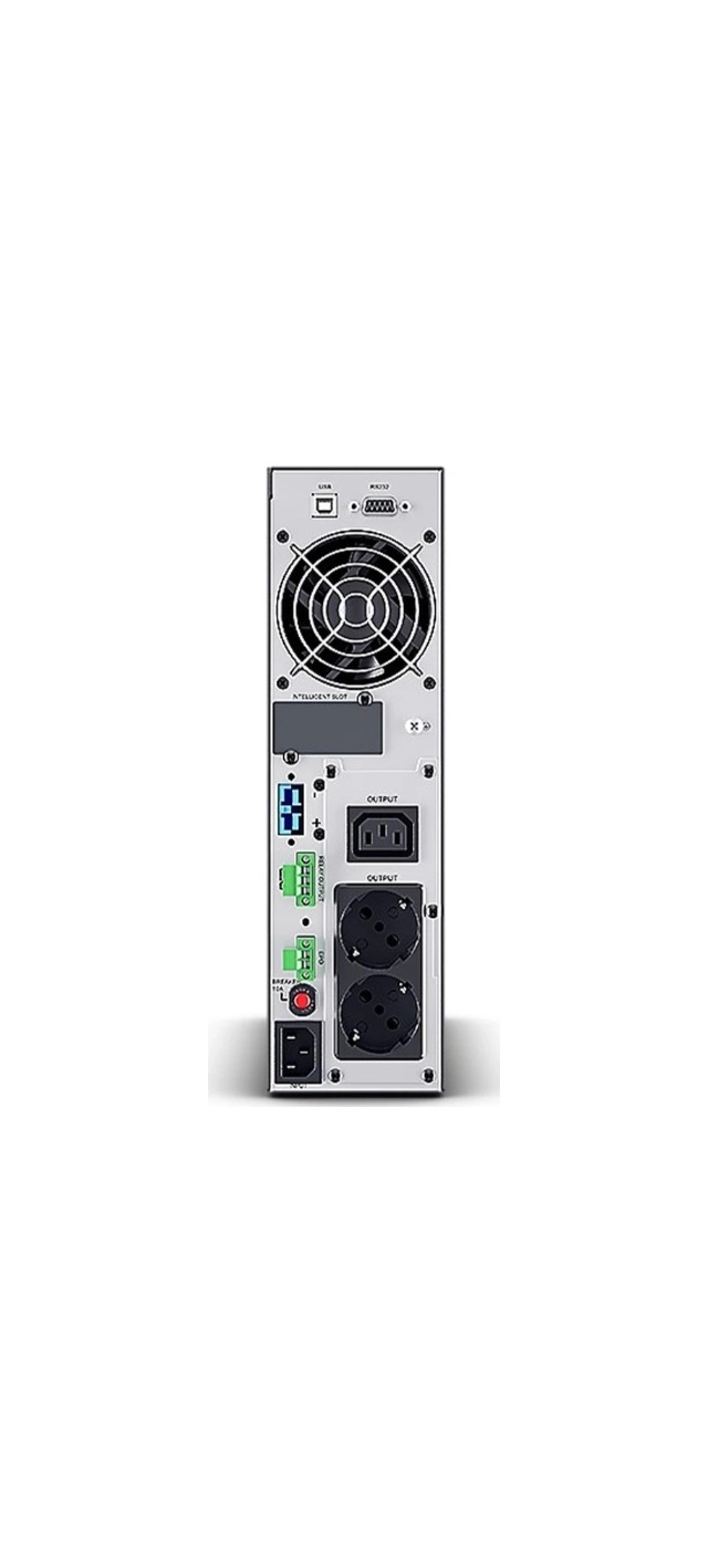 CyberPower OLS1KECR 1000VA/900W, Online, Tower