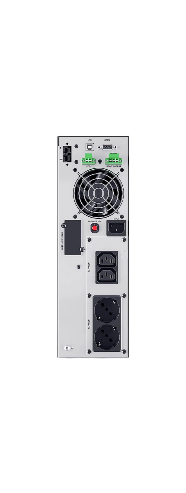CyberPower OLS2KECR 2000VA/1800W, Online, Tower
