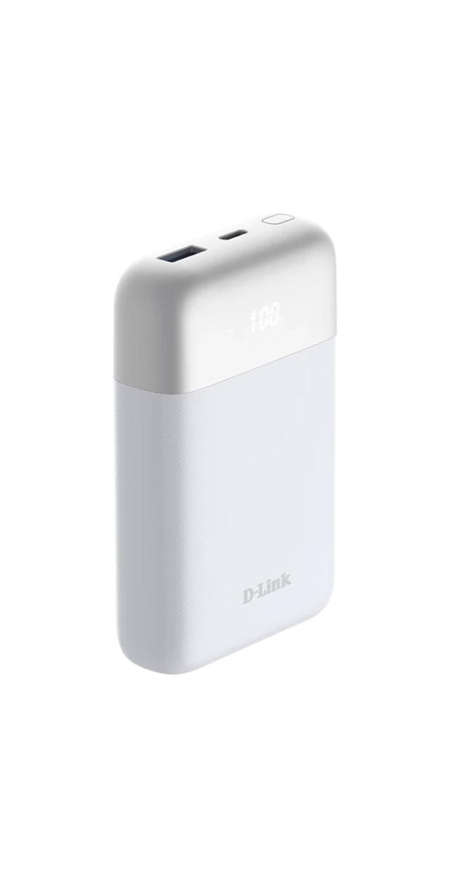 D-link 10000mAh Power Bank DPP-101