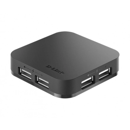D-Link USB 2.0 Hub 4-Port DUB-H4/E