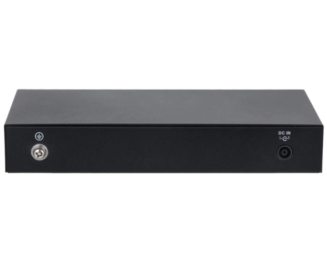 DAHUA CS4010-8ET-60 10-Port Cloud Managed Desktop Switch with 8-Port PoE 