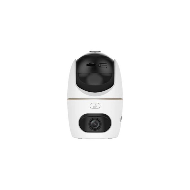DAHUA H3D-3F 3+3MP Indoor Wi-Fi Dual-Lens Pan & Tilt Camera 