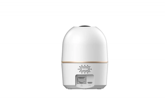DAHUA H5AE 5MP Indoor Fixed-focal Wi-Fi Pan & Tilt Network kamera (IPC-H5AEP-0360B) 