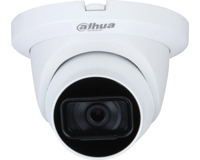 DAHUA_ HAC-HDW1231TLMQ-A-0280B 2MP Starlight HDCVI IR Eyeball Kamera 