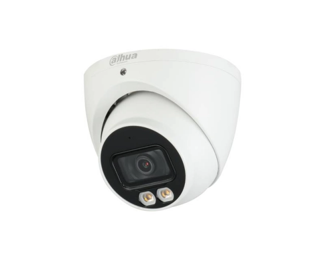 DAHUA_ HAC-HDW1801T-IL-A-0280B-S2 4K4K Smart Dual Illuminators HDCVI Fixed-focal Eyeball kamera 