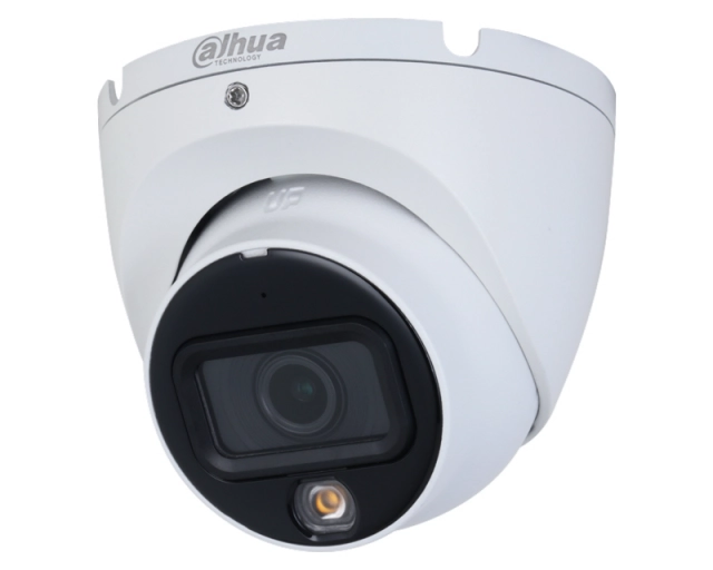 DAHUA HAC-HDW1801TLM-IL-A-0280B-S2 4K Smart Dual Light HDCVI Fixed-focal Eyeball kamera 