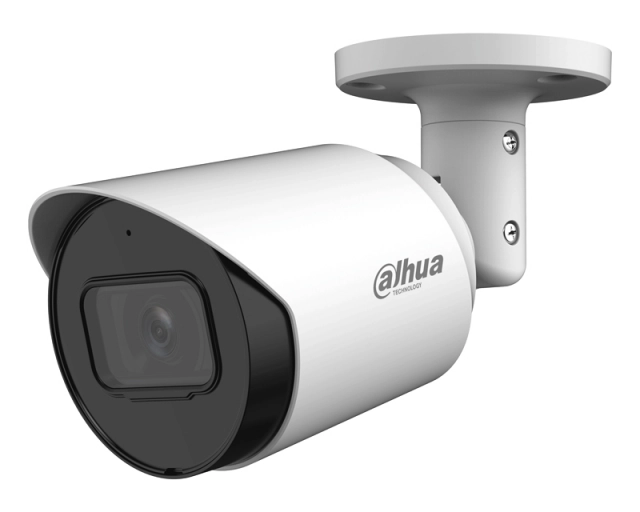 DAHUA_ HAC-HFW1200T-0280B-S6 2MP HDCVI IR Bullet kamera 