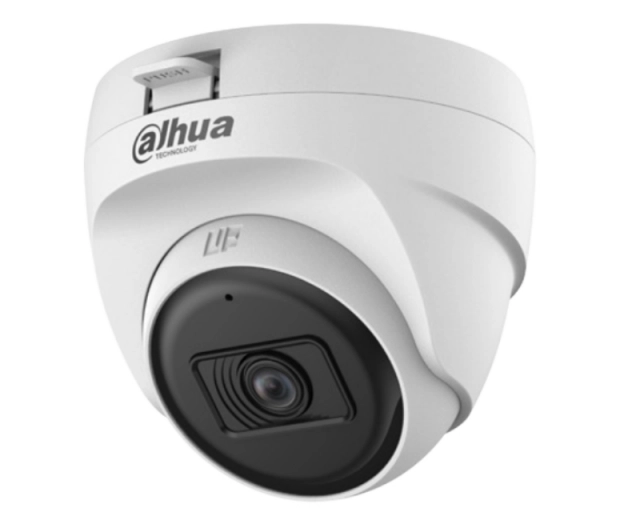 DAHUA HAC-T1A51P-U 5MP IR HDCVI Fixed-focal Eyeball kamera 