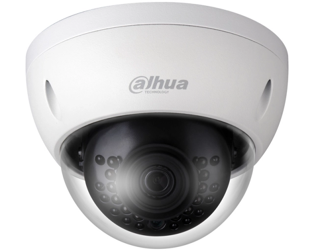 DAHUA_ IPC-HDBW1230E-0280B-S5 2MP IR Dome Network kamera 
