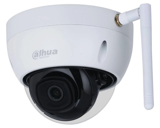 DAHUA IPC-HDBW1430DE-SW-0360B 4MP IR Fixed-focal Wi-Fi Dome Network kamera 