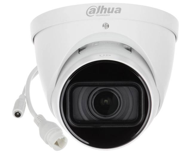 DAHUA IPC-HDW1230T-ZS-2812-S5 IR Vari-focal 2 megapiksela eyeball kamera 
