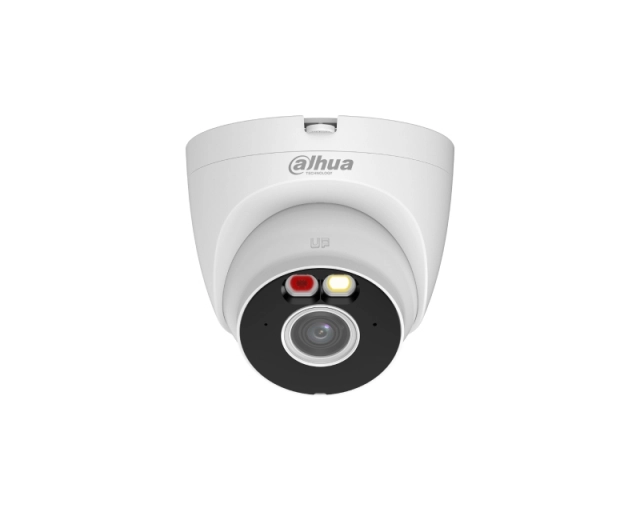 DAHUA IPC-HDW1539DAP-SW-PV-0280B-EUR 5MP Smart Dual Light dome camera 