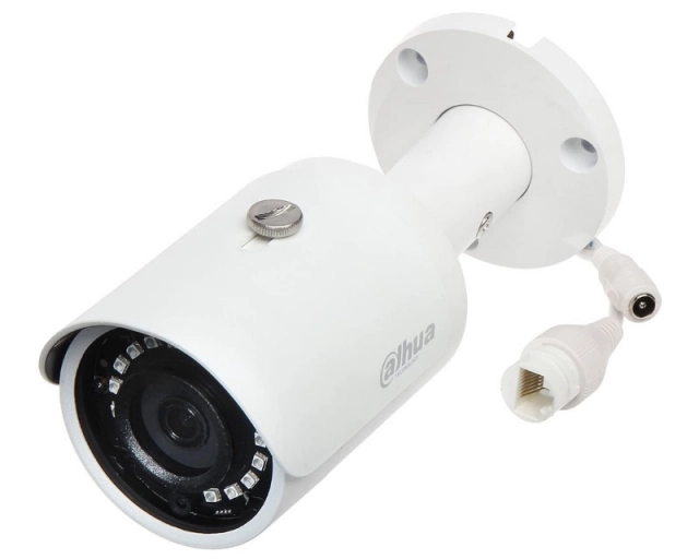 DAHUA_ IPC-HFW1431S-0280B-S4 4MP WDR IR Mini Bullet kamera 