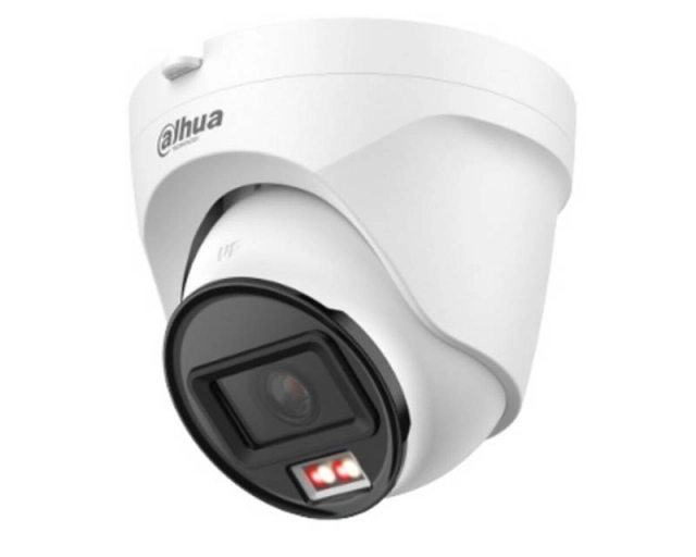 DAHUA IPC-T1E29-A-IL 2MP ECO Smart Dual Light Fixed-focal Eyeball Network Camera 
