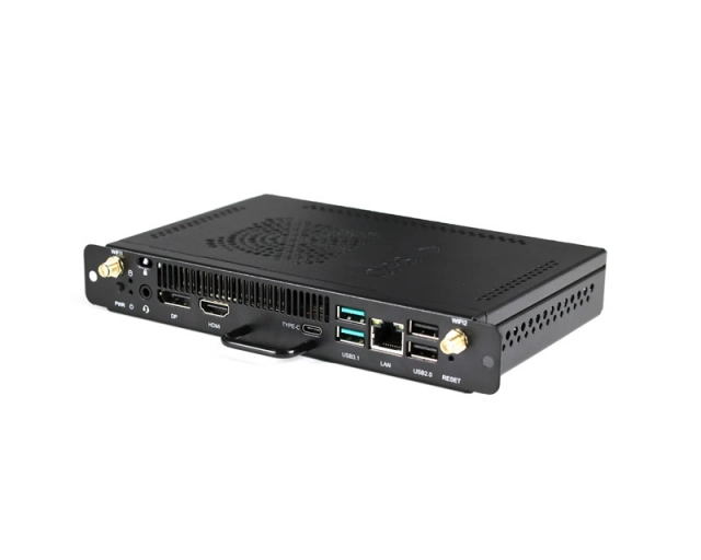 DAHUA Mini PC SP-PI5C82IS Intel i5-12450H 4.4GHz 8GB 256GB 