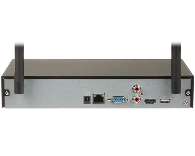DAHUA NVR1104HS-W-S2-CE 4-kanalni Wireles CCTV Storage DVR 
