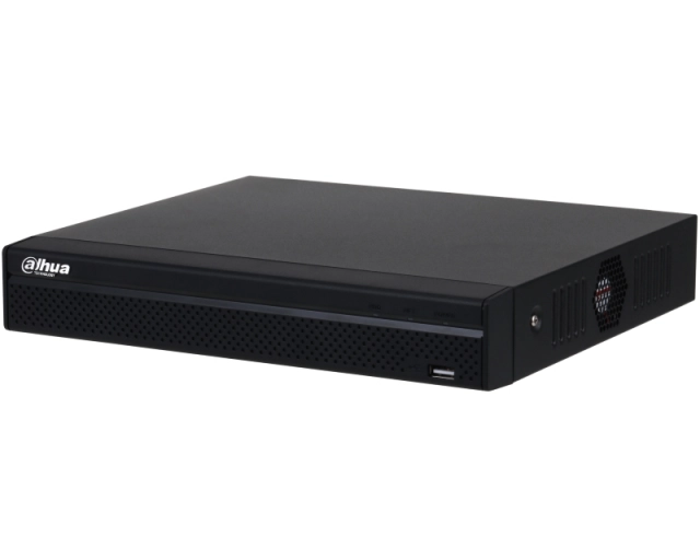 DAHUA_ NVR4104HS-P-4KS2/L 4K 4-kanalni 1U 4PoE kompaktni lite network DVR 