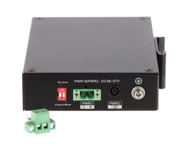 DAHUA_ PFS3106-4ET-60-V2 4port Unmanaged PoE switch 