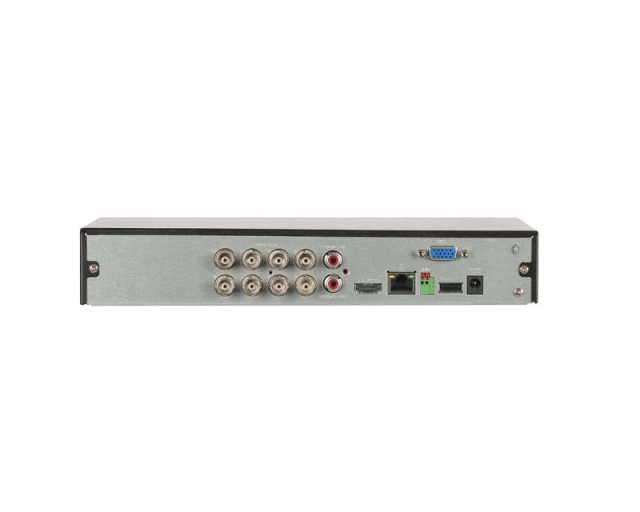 DAHUA XVR5108HS-I3/T 8CH Penta-brid 5MP Value/1080P Compact 1U 1HDD WizSense Digital Video Recorder 