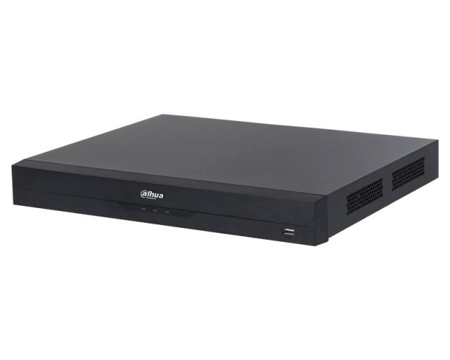 DAHUA_ XVR5232AN-4KL-I3 32CH Penta-brid 4K Value/5MP 1U 2HDDs WizSense Digital Video Recorder 