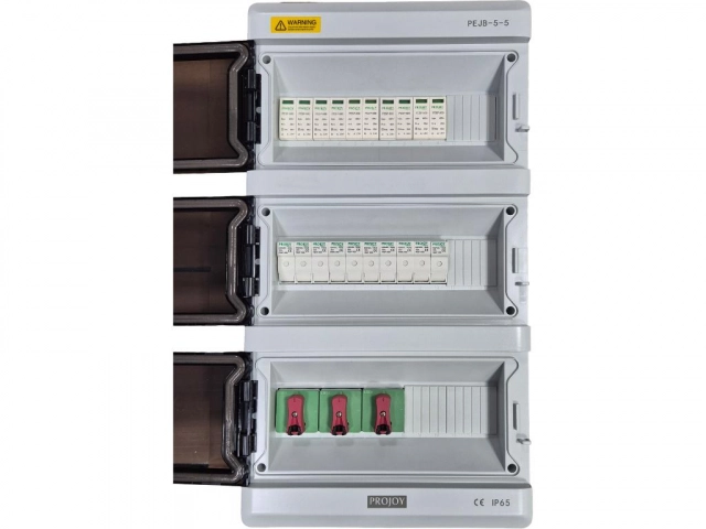 DC box PEJB 5-5