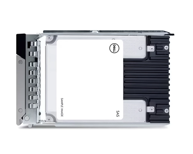DELL 1.92TB SSD SATA Mixed Use 6Gbps 512e  2.5in Hot-Plug, CUS Kit 
