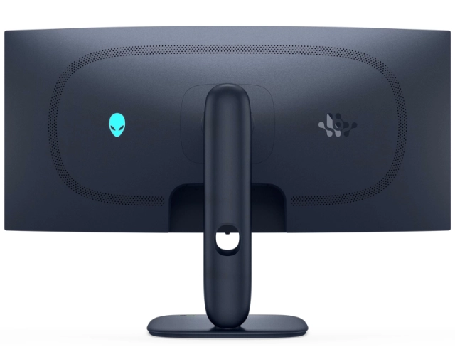 DELL 34 inch AW3425DW 240Hz WQHD FreeSync/G-Sync Alienware Gaming zakrivljeni monitor 