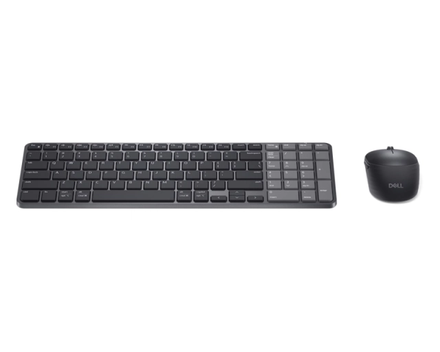 DELL KM746 Pro 7 Rechargeable Compact US tastatura + miš 