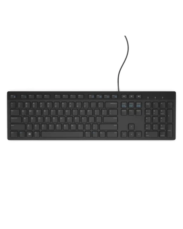 DELL Multimedia KB216 USB US tastatura crna 