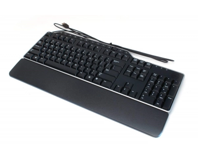 DELL OEM Business Multimedia KB522 USB US tastatura crna 