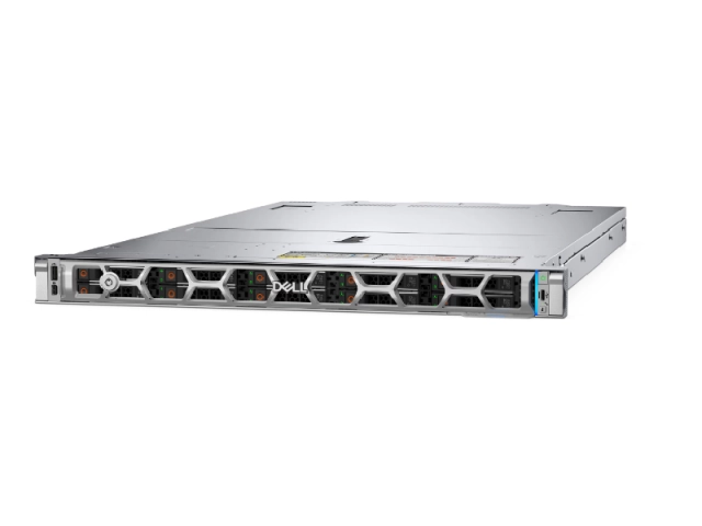 DELL PowerEdge R470 Xeon 6505P 12C 1x16GB H965i 1x480GB SSD RI 800W (1+1) 3yr NBD 